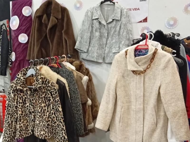 80 parades per fomentar la reutilització al Vide Dressing