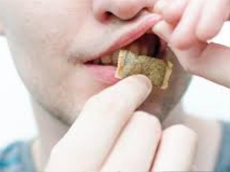 Alerta pel consum d’snus blanc Alerta pel consum d’snus blanc