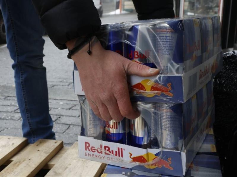 Crida per regular les begudes energètiques