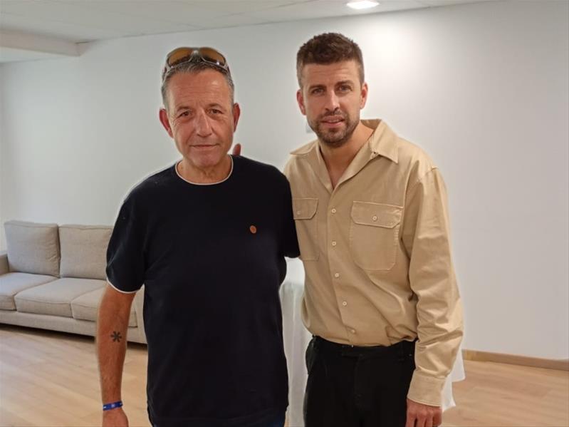 El FC Andorra, amb Projecte Vida El FC Andorra, amb Projecte Vida