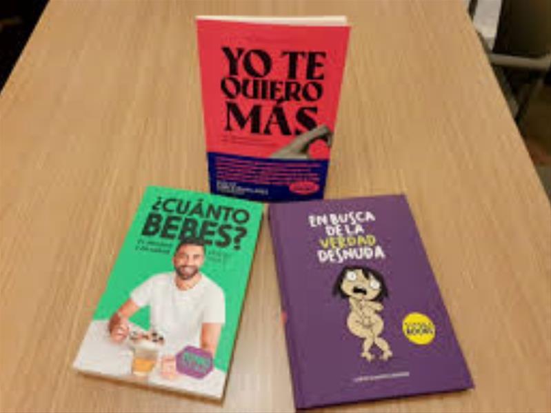 Projecte Vida impulsa clubs de lectura amb llibres de l’editorial Yonki Books per a les persones privades de llibertat