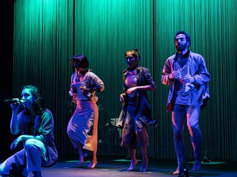 Ja a la venda les entrades per a l'obra 'Límits' Ja a la venda les entrades per a l'obra 'Límits'