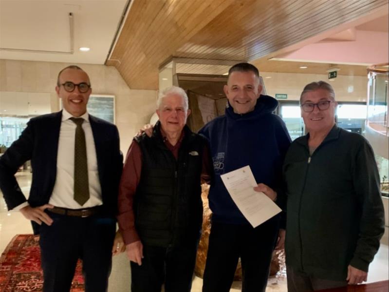 El Lions Club dona suport a Projecte Vida