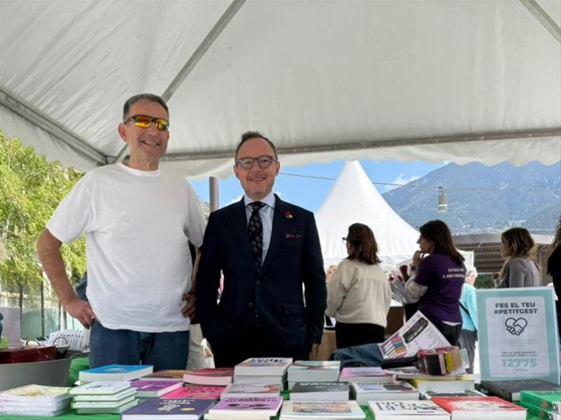 Pep Castellón assumirà la presidència de Projecte Vida