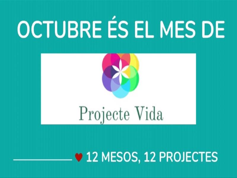 Projecte Vida campanya dotzexdotze