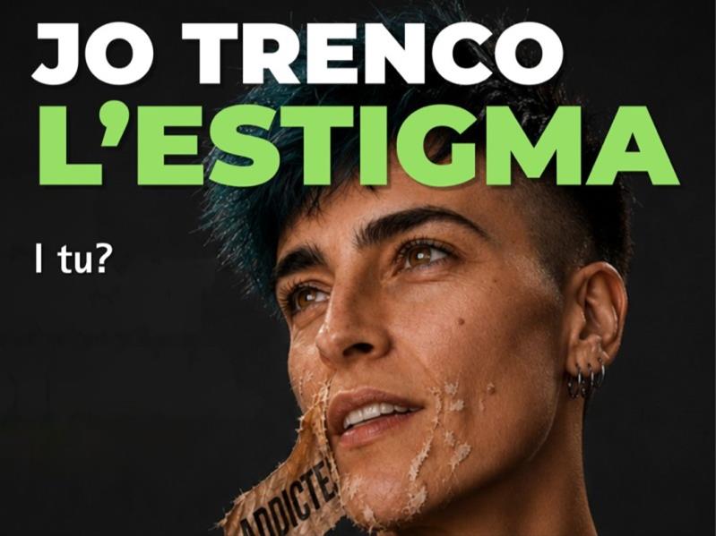 Projecte Vida posa en marxa la campanya ‘Trenca l’estigma’