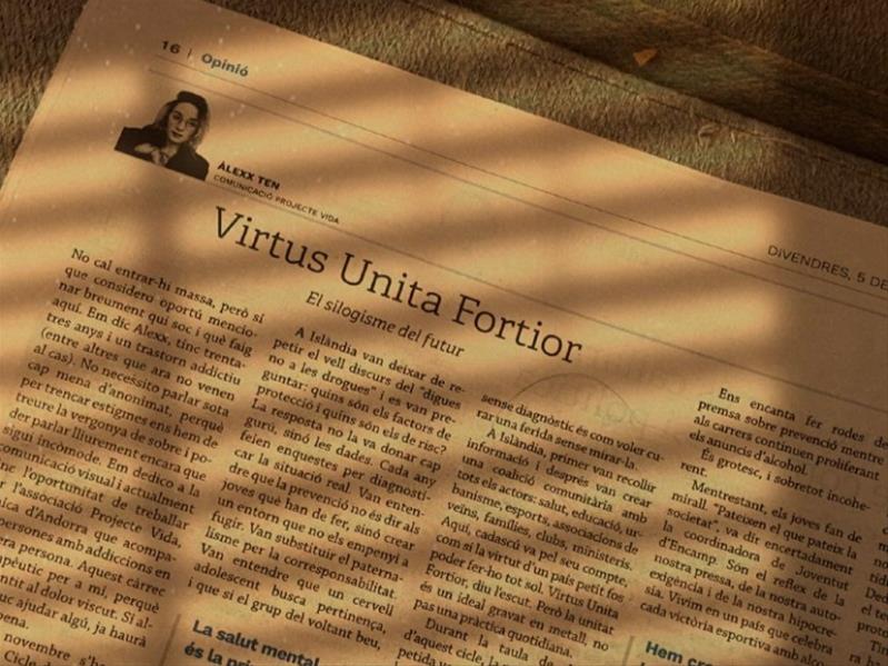 Virtus Unita Fortior